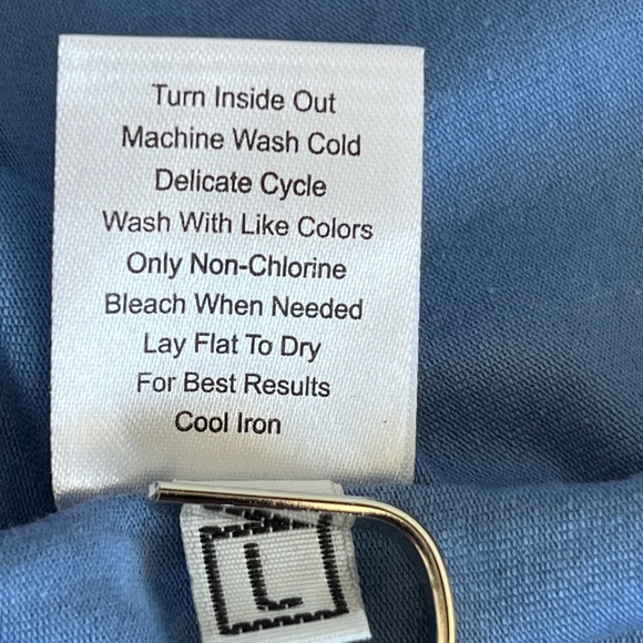 Universal Standard Cotton Dress - Size Large - Picture 10 of 12